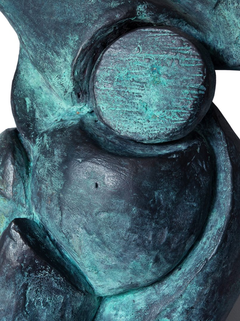Madre DET 900 Mauman-art Maura Manfrin